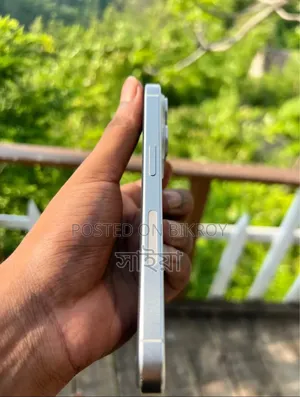 Apple iPhone 15 Pro 256 GB Silver