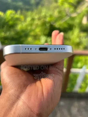 Apple iPhone 15 Pro 256 GB Silver