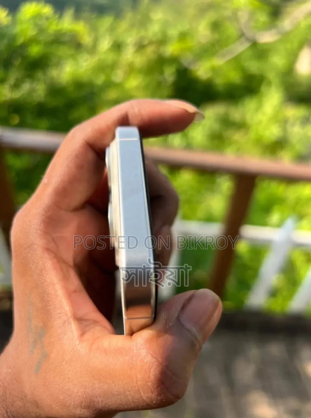 Apple iPhone 15 Pro 256 GB Silver