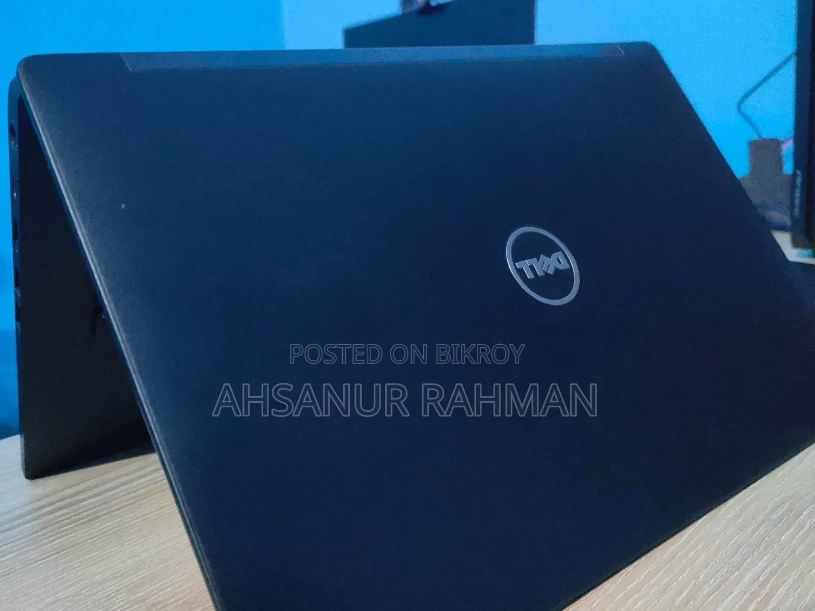 Laptop Dell Latitude 7490 8GB Intel Core i5 SSD 256GB