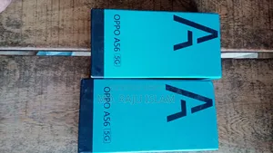 New Oppo A56 5G 256 GB