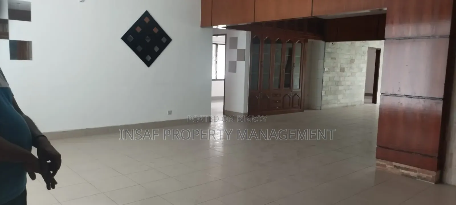 4-bedroom Apartment in Gulshan for Rent