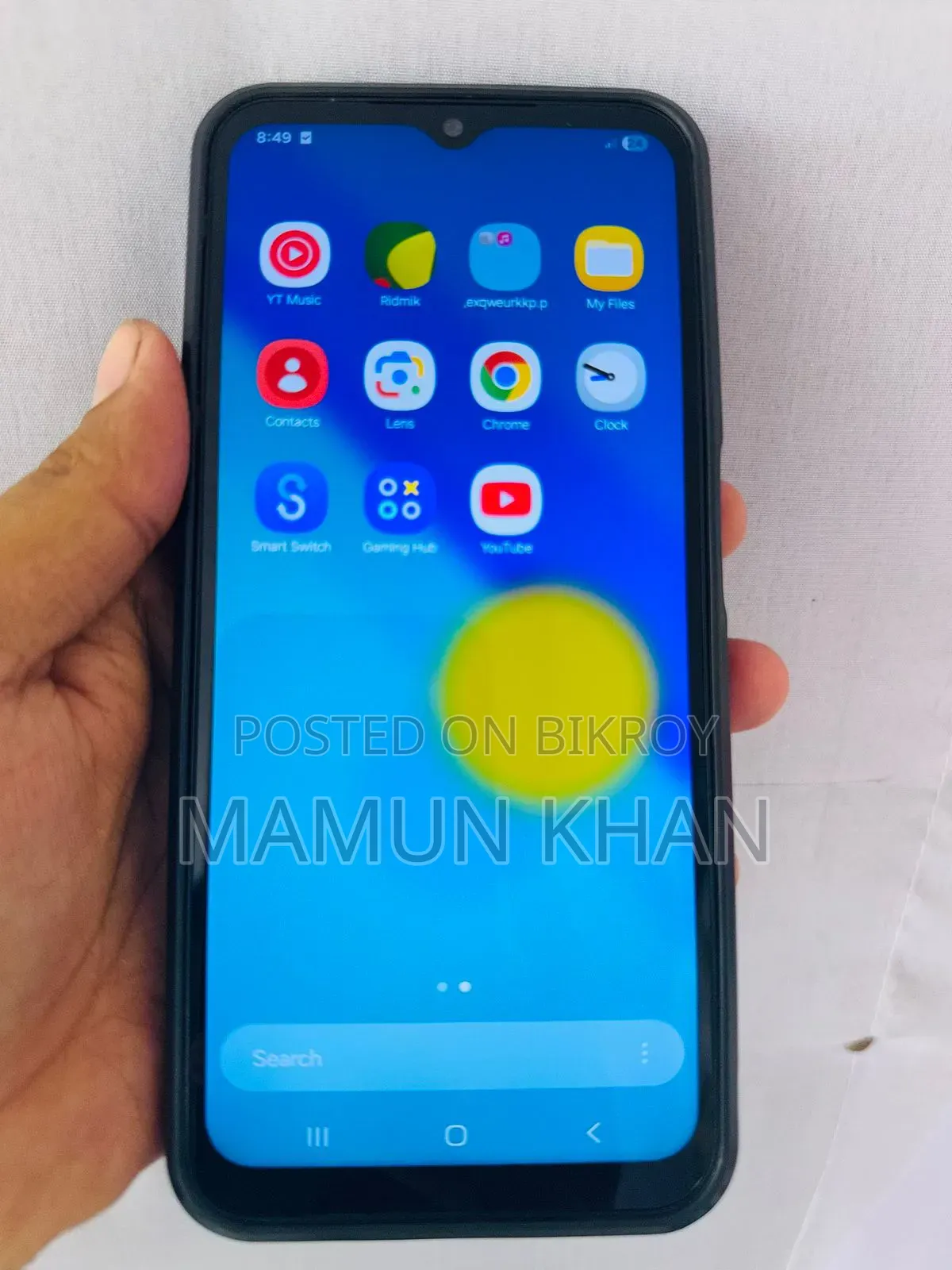 Samsung Galaxy A14 128 GB Black