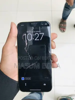 Apple iPhone 12 Pro Max 256 GB Gold