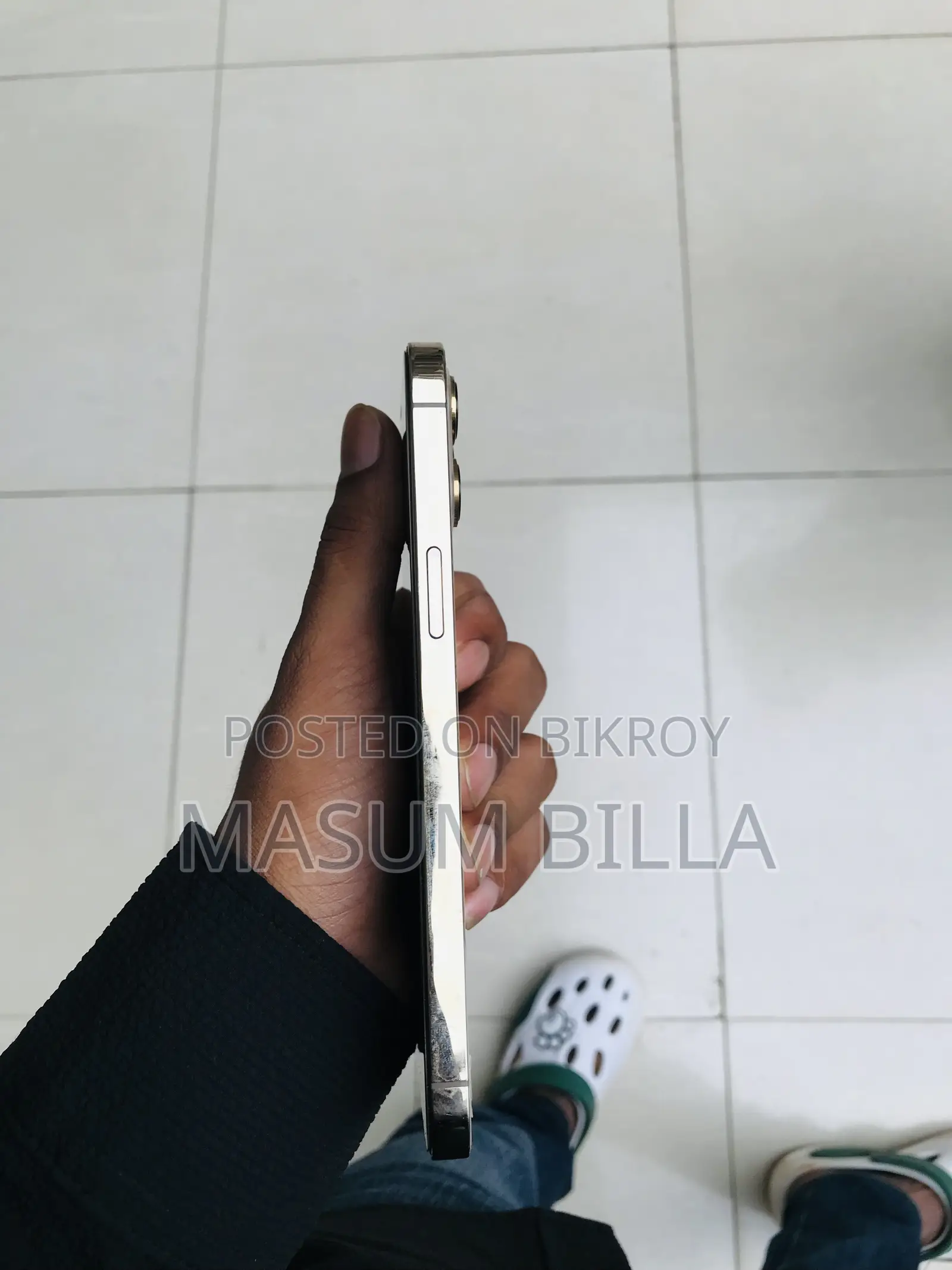 Apple iPhone 12 Pro Max 256 GB Gold