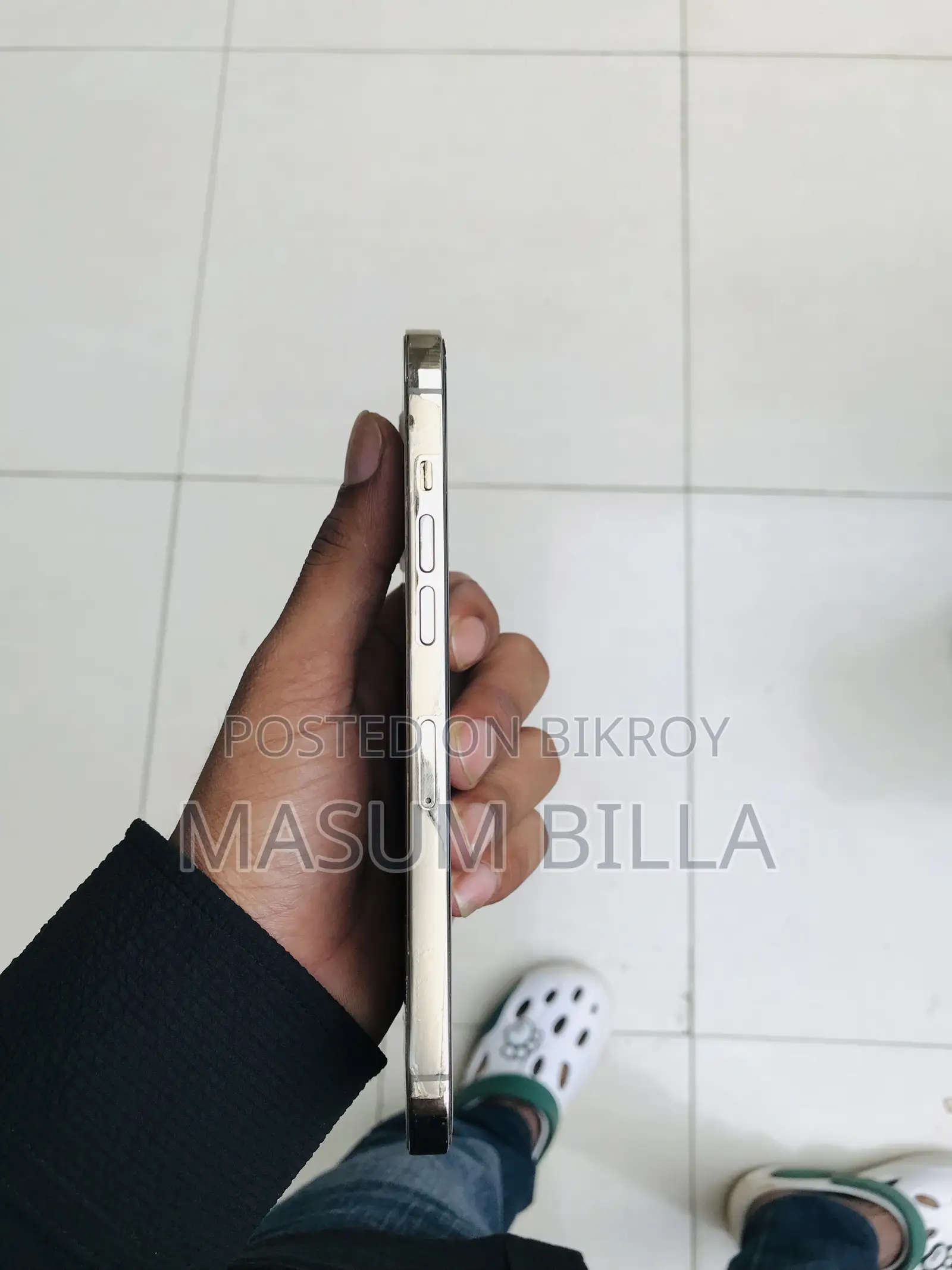 Apple iPhone 12 Pro Max 256 GB Gold