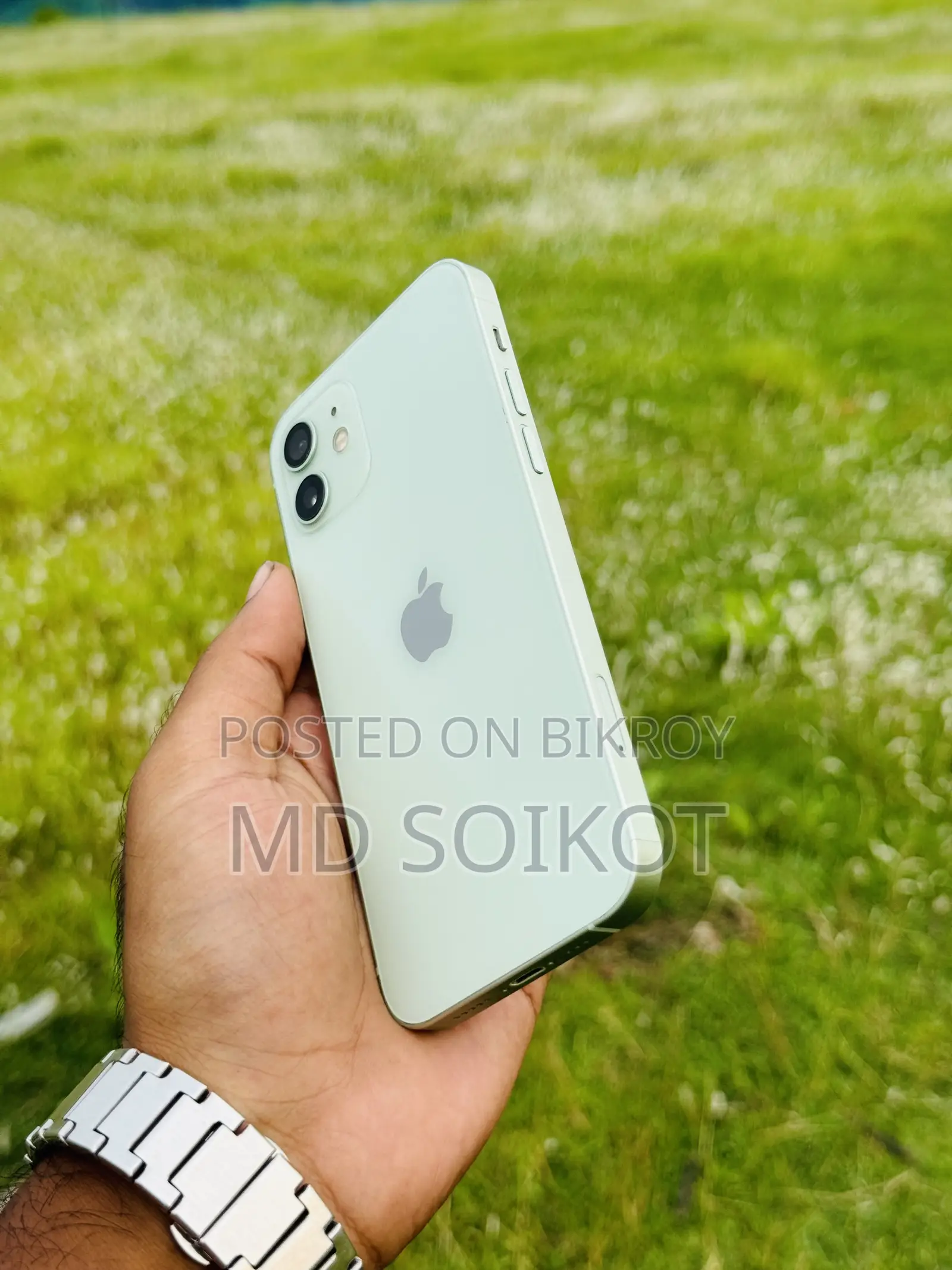 Apple iPhone 12 128 GB Green