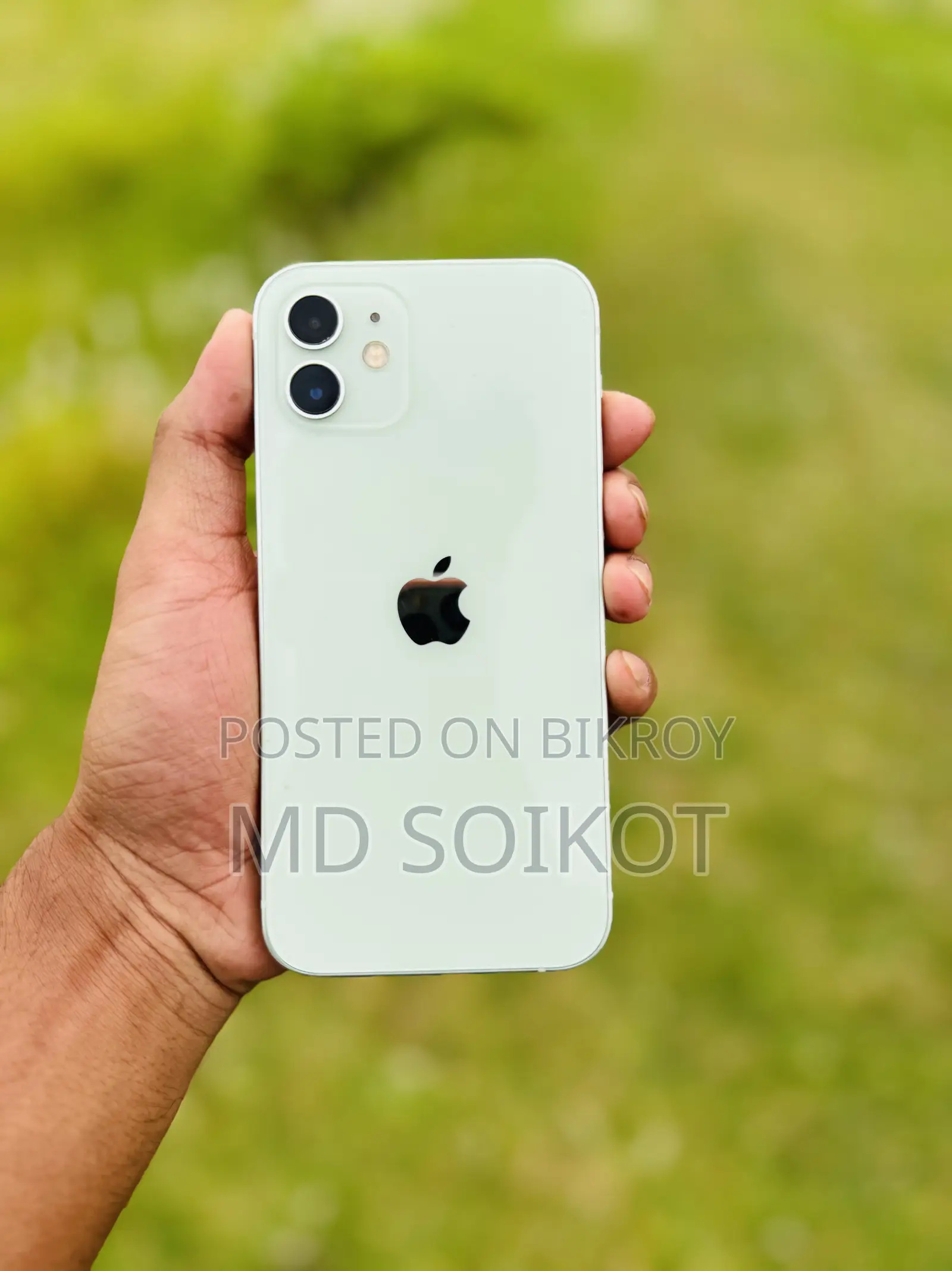 Apple iPhone 12 128 GB Green