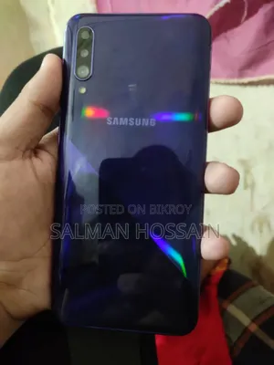 Samsung Galaxy A30s 64 GB Blue