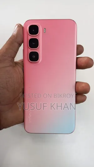 Infinix Hot 60 Pro+ 256 GB Red