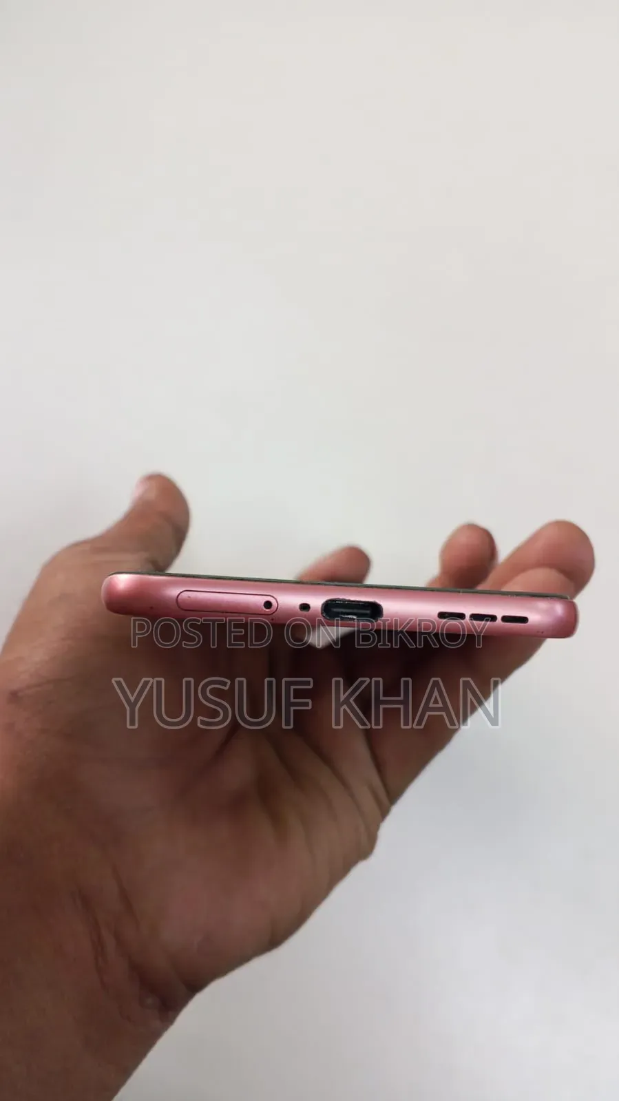 Infinix Hot 60 Pro+ 256 GB Red