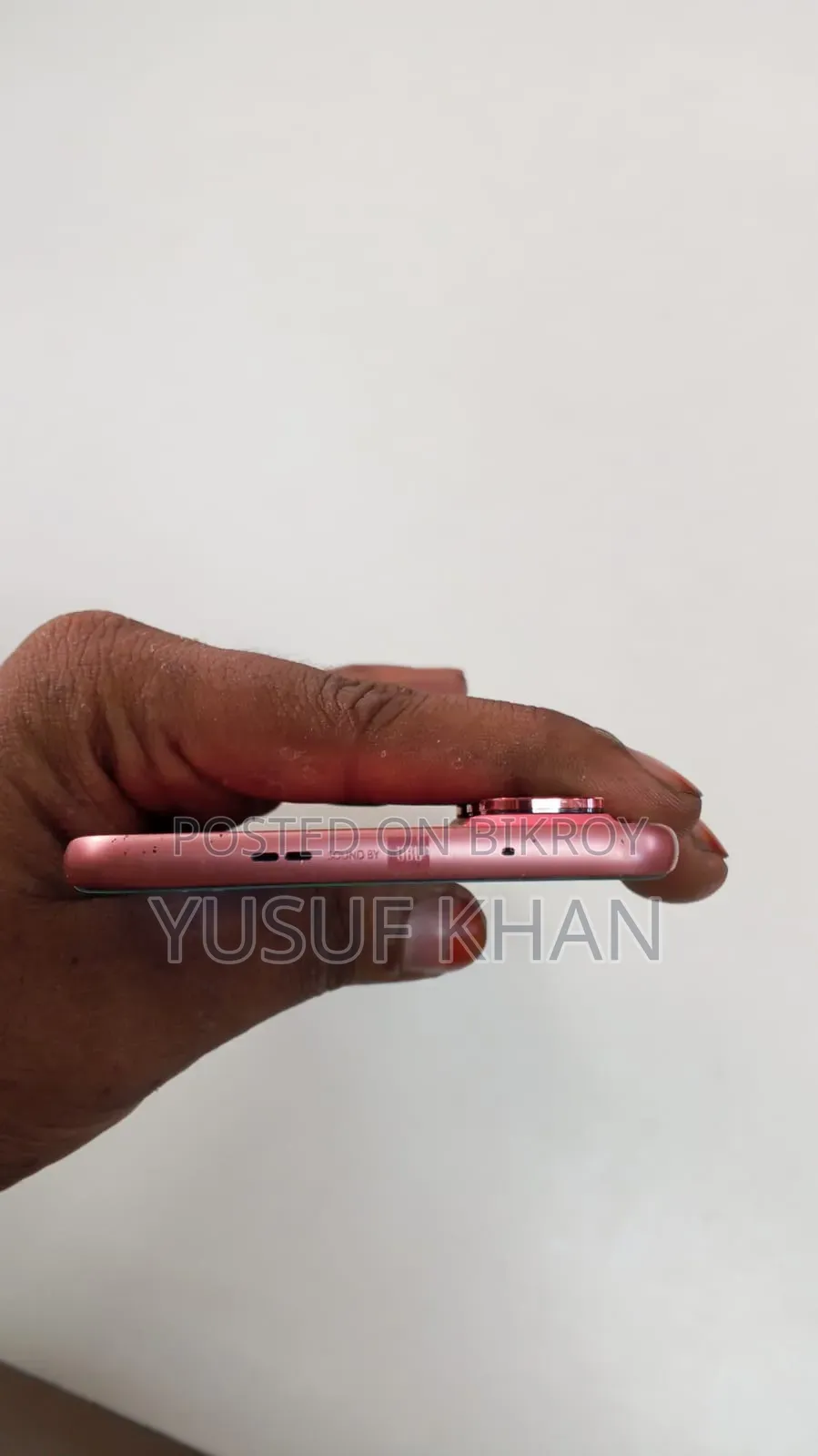 Infinix Hot 60 Pro+ 256 GB Red