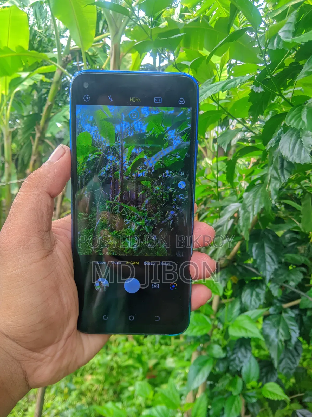 Tecno Spark 5 Pro 64 GB Blue