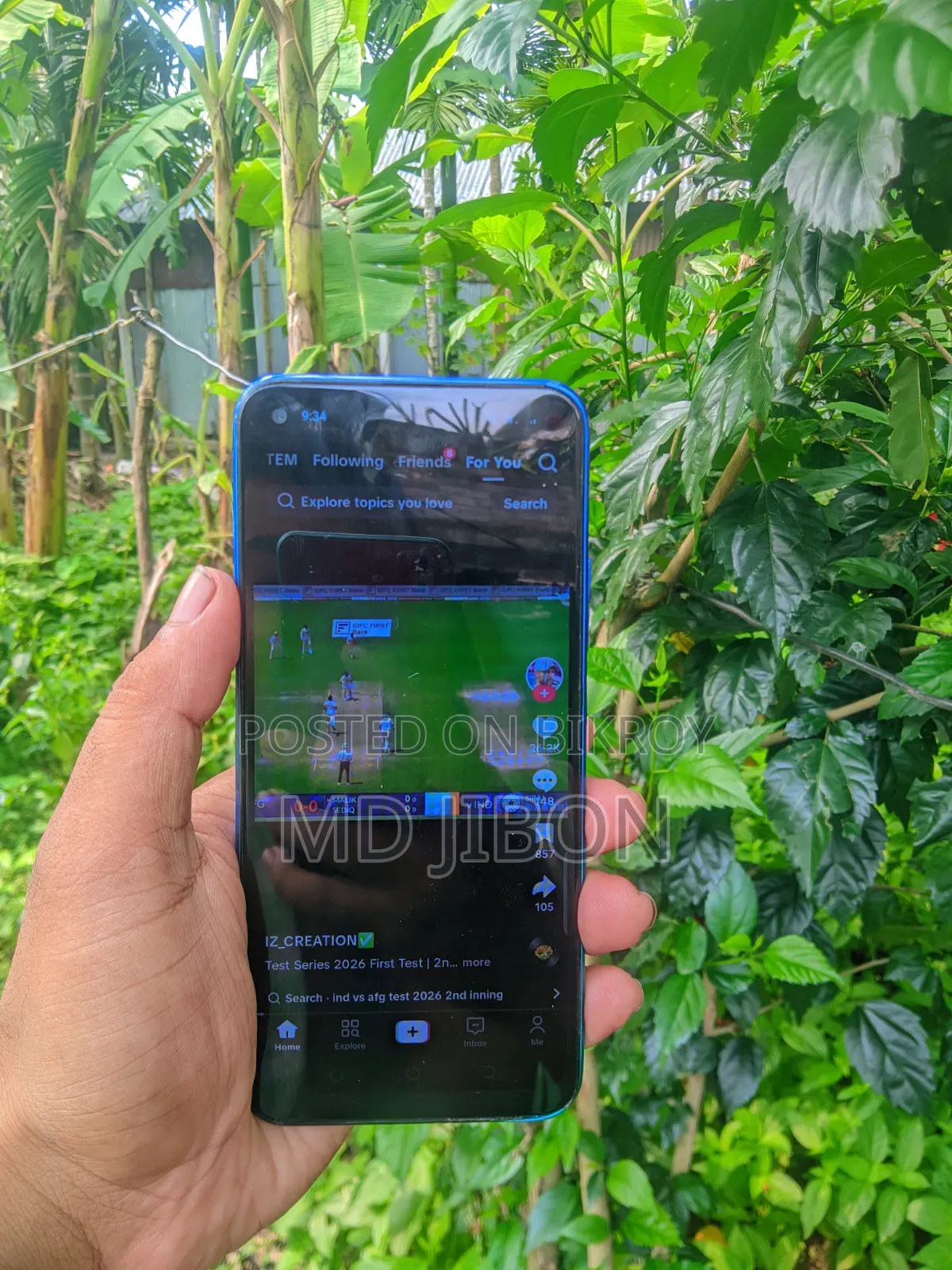 Tecno Spark 5 Pro 64 GB Blue