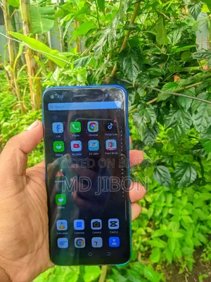 Tecno Spark 5 Pro 64 GB Blue