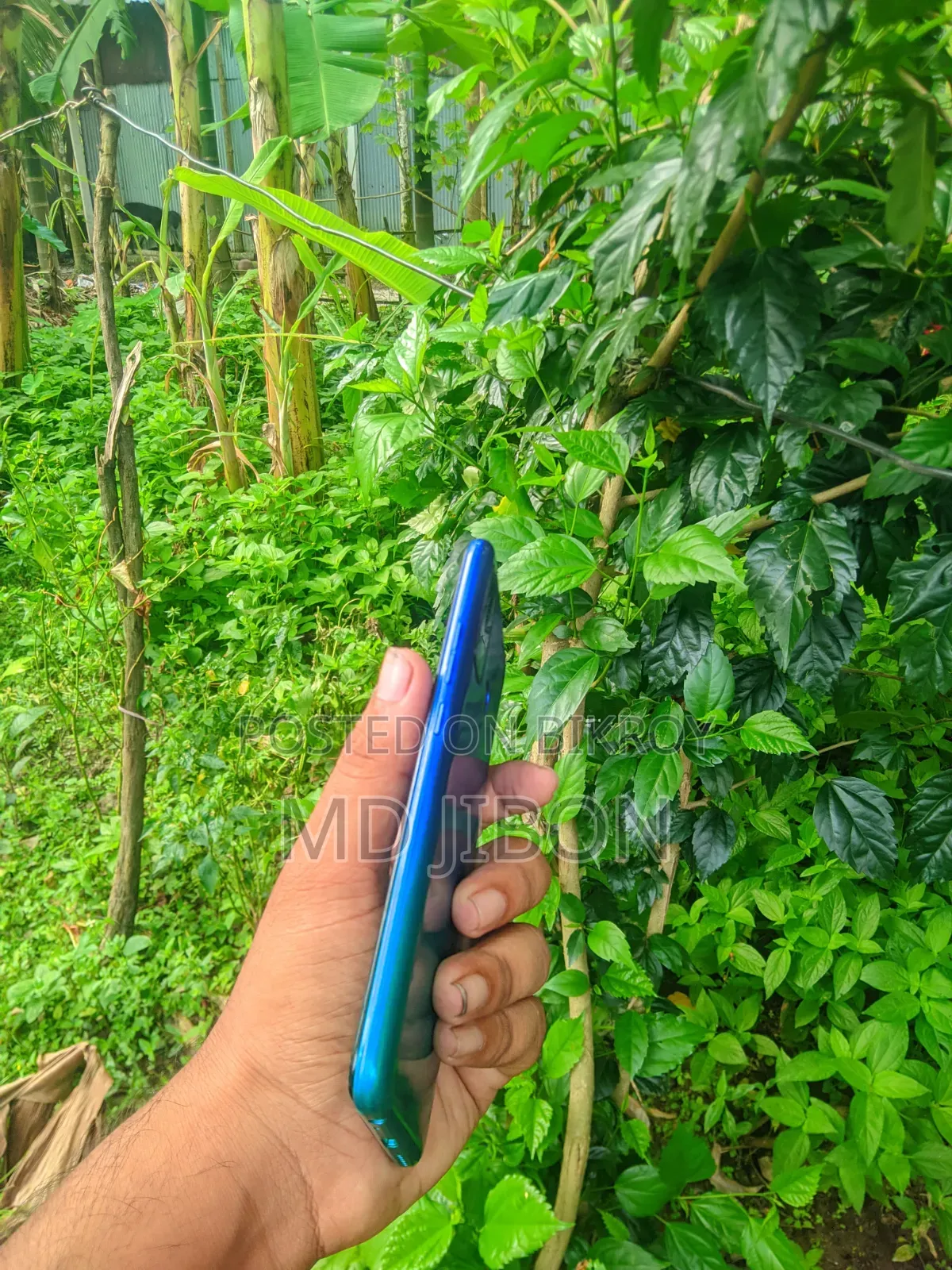 Tecno Spark 5 Pro 64 GB Blue