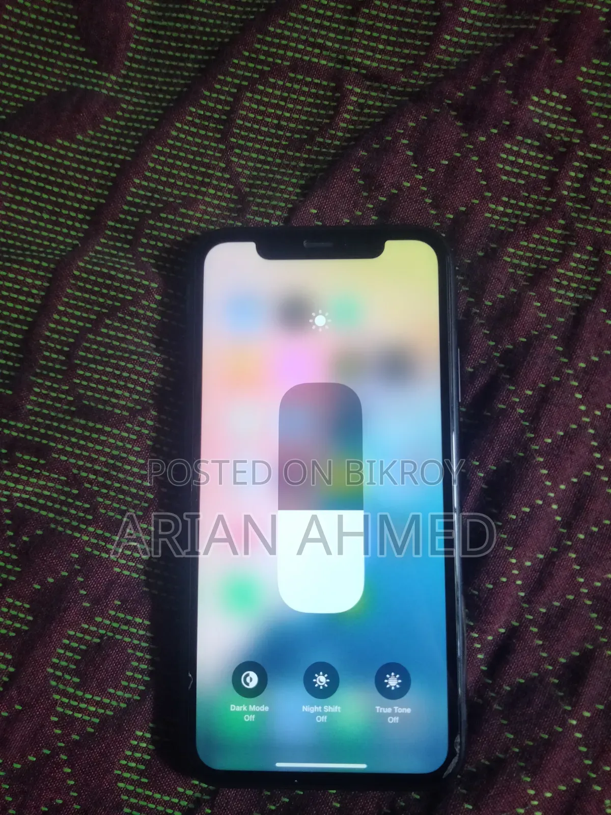 Apple iPhone XR 64 GB Black