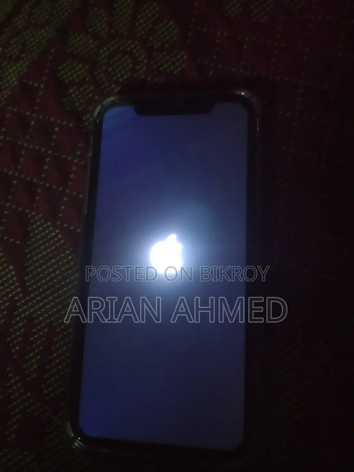 Apple iPhone XR 64 GB Black