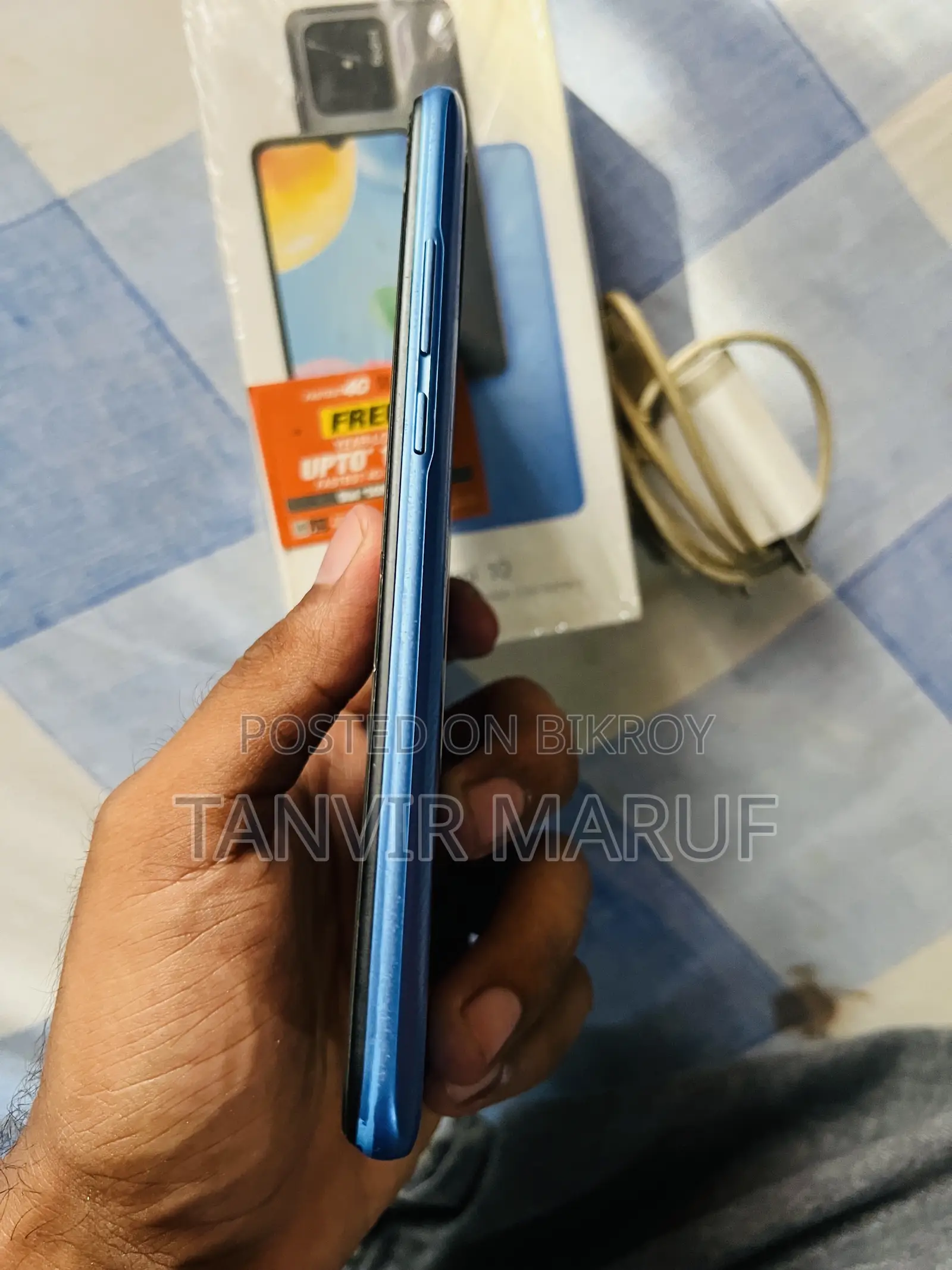 Xiaomi Redmi 10 64 GB Blue