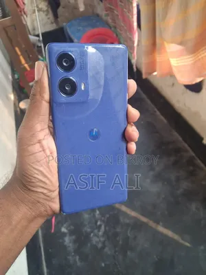 Motorola Moto G85 256 GB Blue