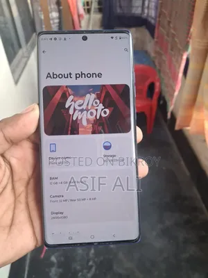 Motorola Moto G85 256 GB Blue