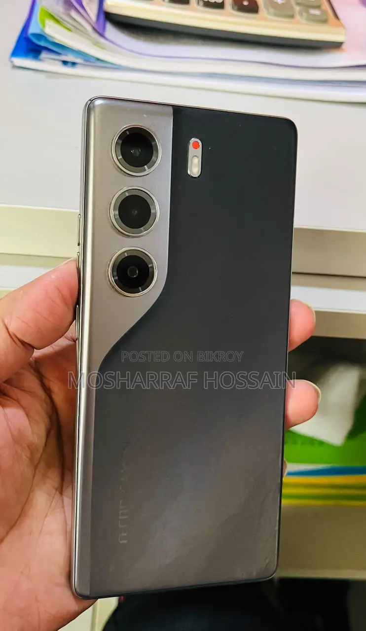 টেকনো ক্যামন ৪০ ২৫৬ জিবি ব্ল্যাক