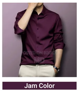 Export Quality China Stitch Formal Shirt!