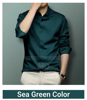 Export Quality China Stitch Formal Shirt!