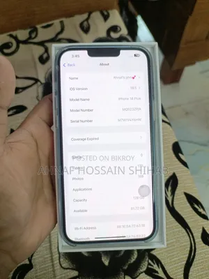 Apple iPhone 14 Plus 128 GB Blue
