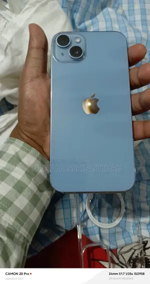 Apple iPhone 14 Plus 128 GB Blue