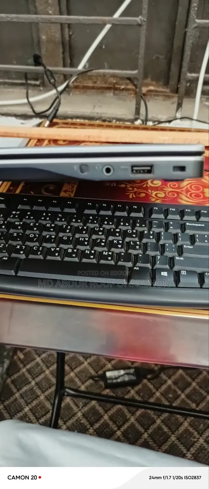 Laptop Dell Latitude 7440 8GB Intel Core I5 SSD 256GB