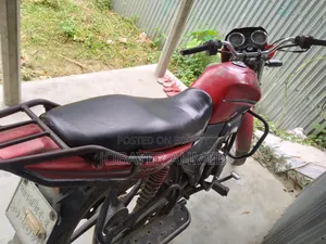 H Power Zaara-100 2018 Red