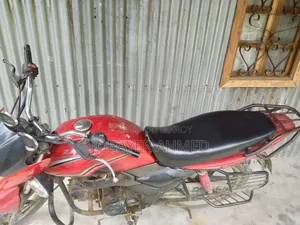 H Power Zaara-100 2018 Red