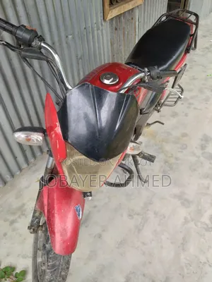H Power Zaara-100 2018 Red