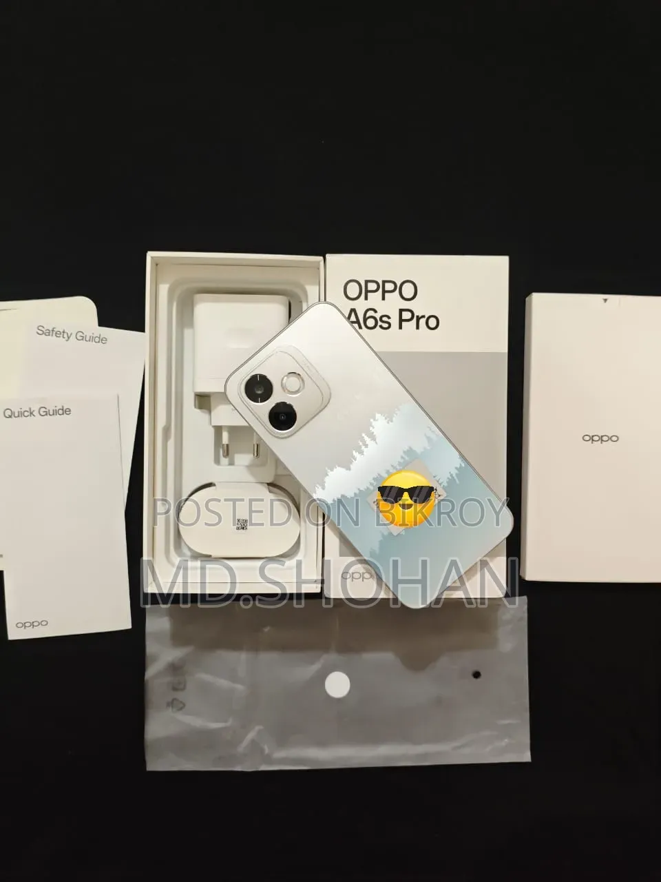 Oppo A6 Pro 256 GB