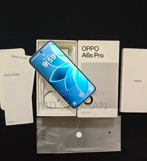 Oppo A6 Pro 256 GB