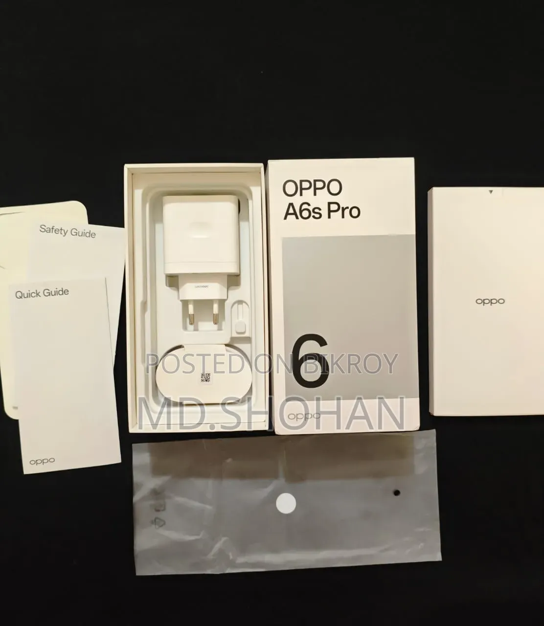 Oppo A6 Pro 256 GB