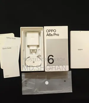 Oppo A6 Pro 256 GB