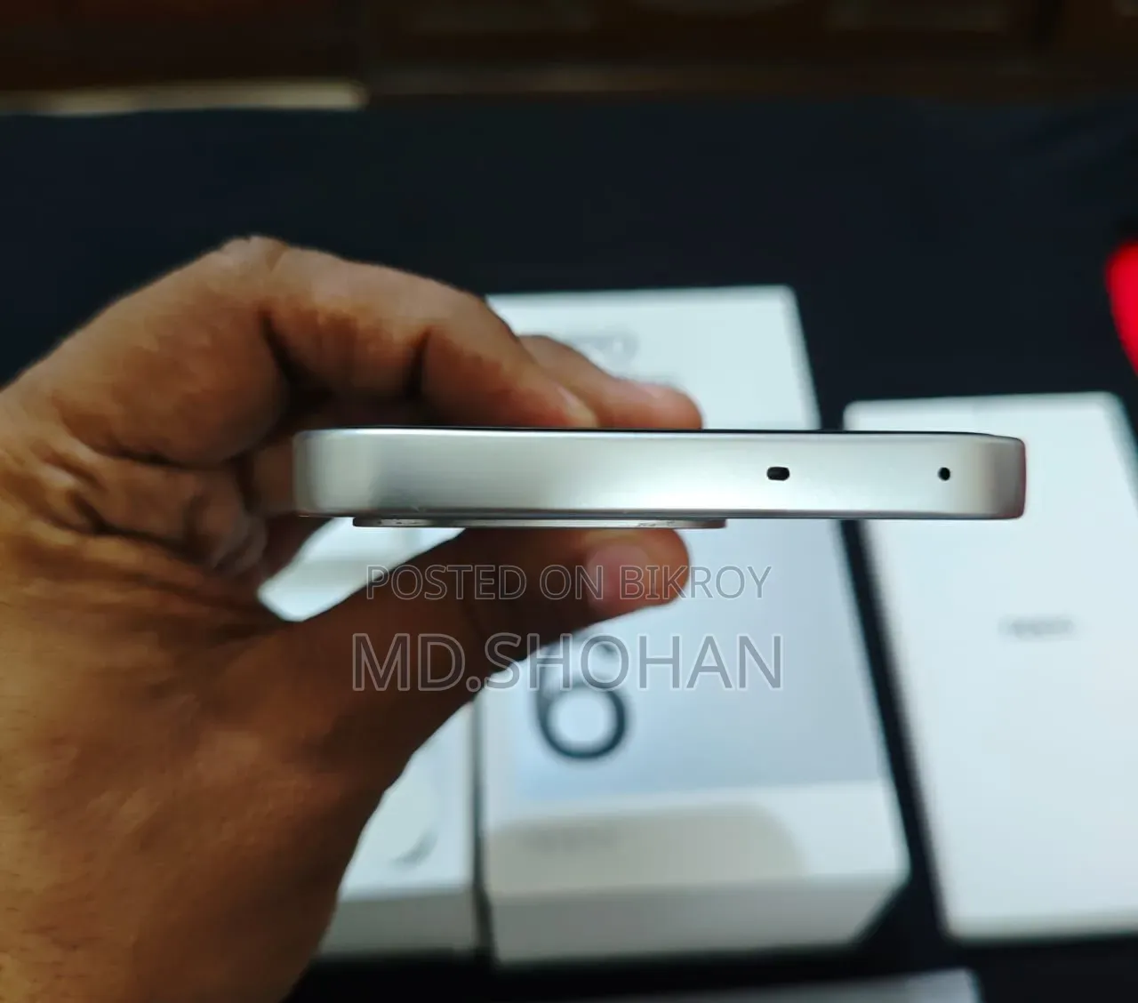 Oppo A6 Pro 256 GB