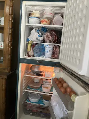 Used Samsung Sr-22nfb Refrigerator on Sale!!