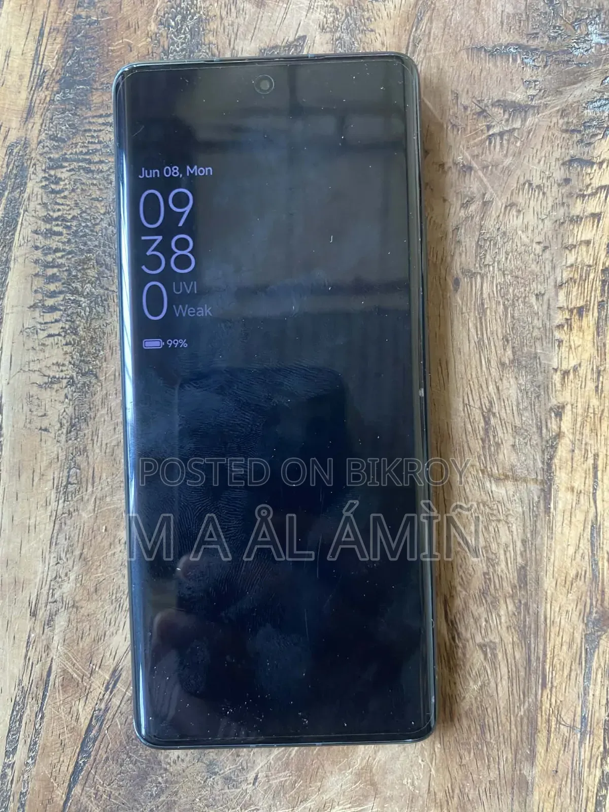 নতুন শাওমি সিভি ২ ১২৮ জিবি ব্ল্যাক