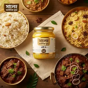 100% Pure Cow Ghee - Homemade | Granular | Chemical-Free