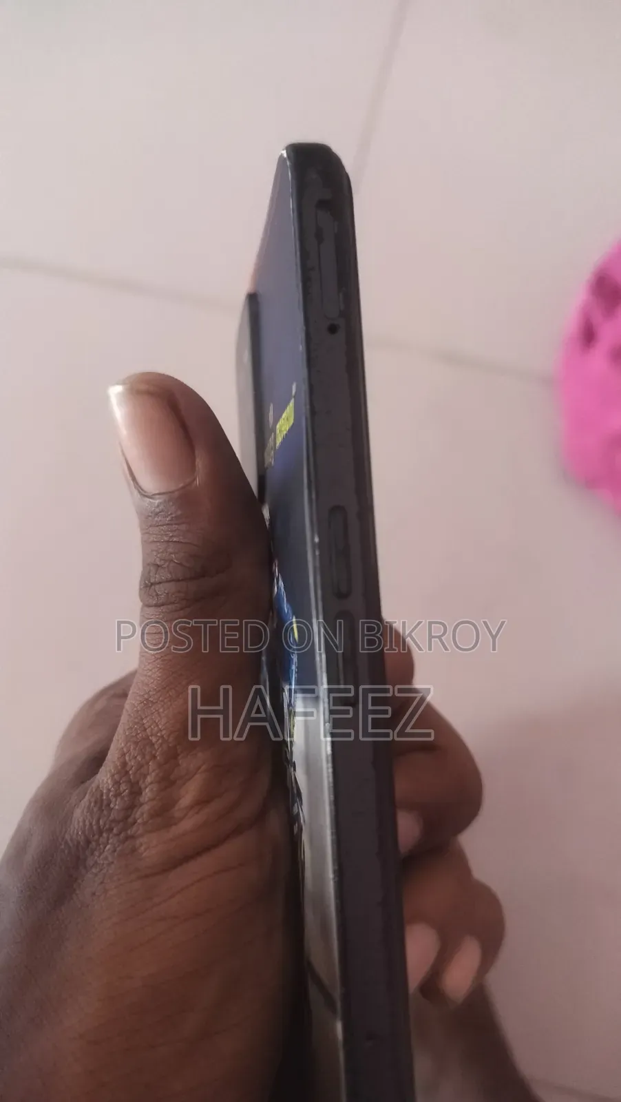 Realme Narzo 50A Prime 128 GB Black