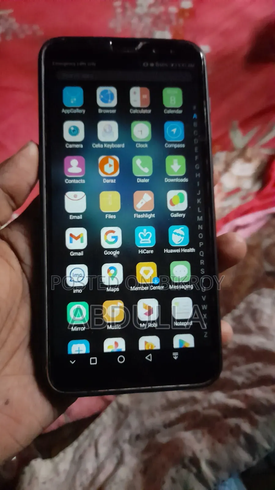 Huawei Nova 3i 64 GB Bronze