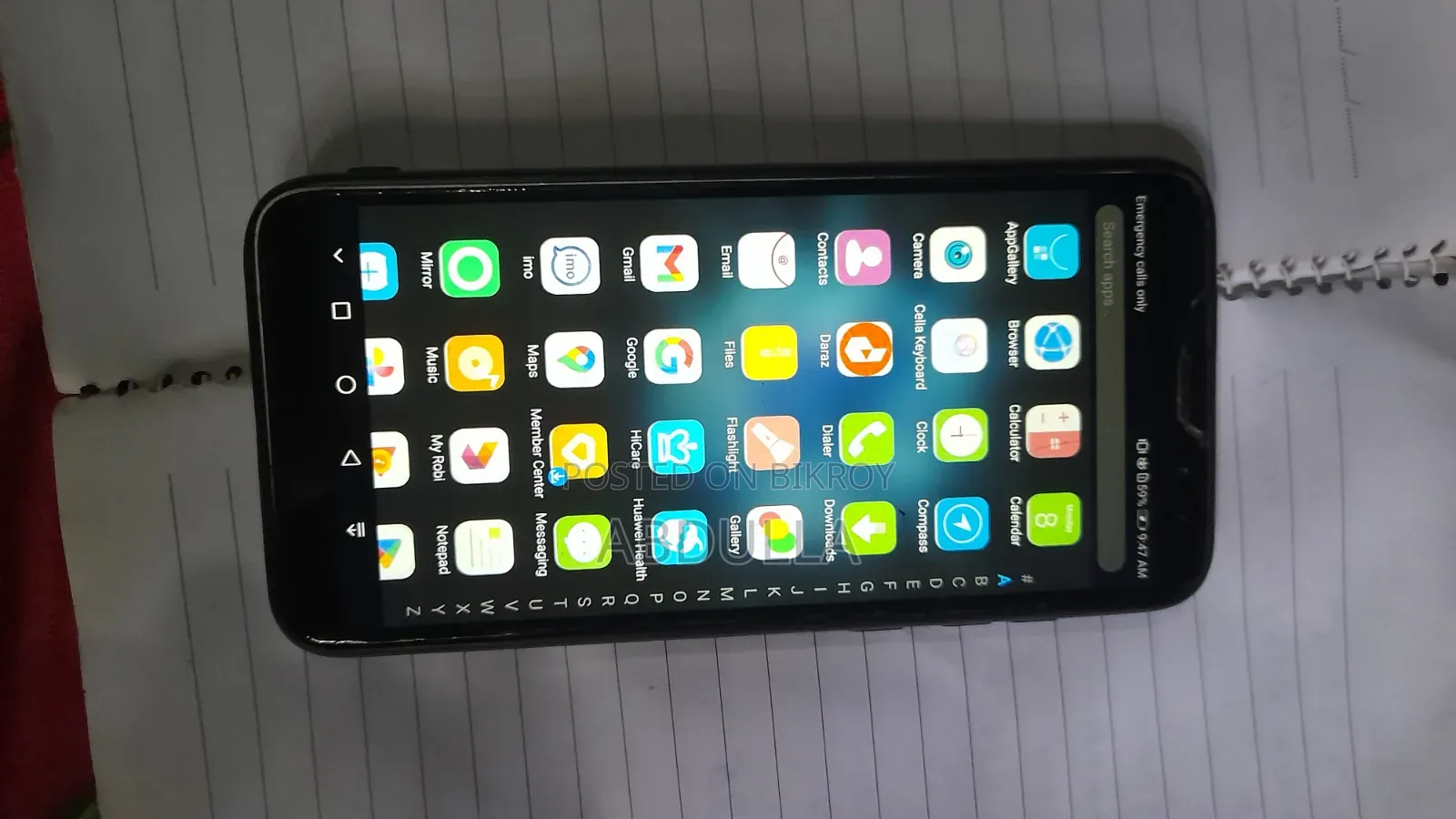 Huawei Nova 3i 64 GB Bronze