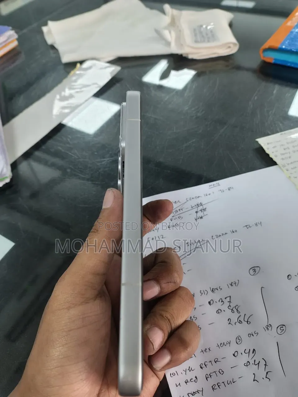 Honor 512 GB White
