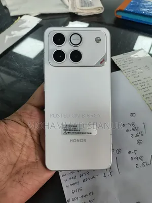 Honor 512 GB White