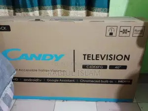 Brand New 40 Inches FHD Haier Candy Android Smart Tv