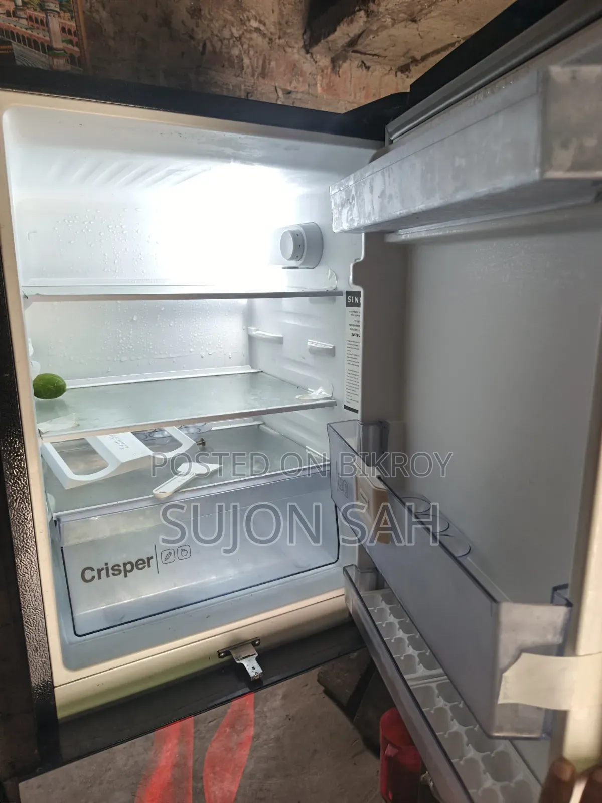 Singer Fridge 185 Liters for Sale Phone Number