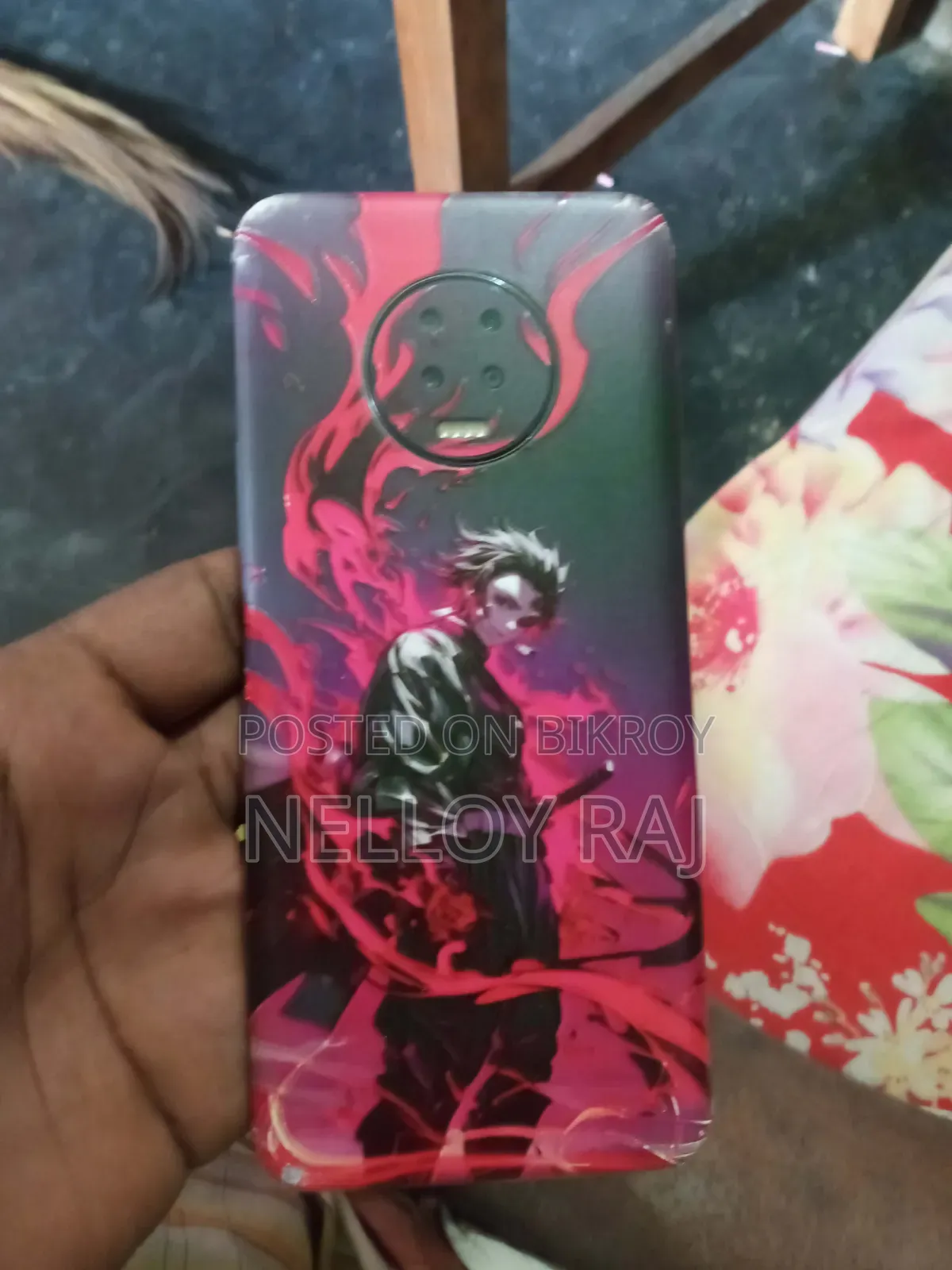 Infinix Note 7 128 GB Black